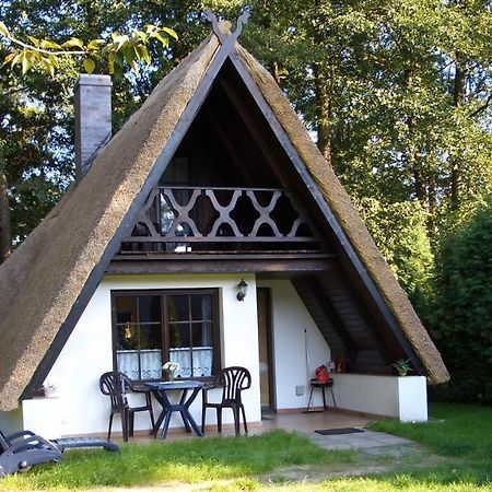 Ferienhaus Auf Der Kauperinsel Burg  Esterno foto