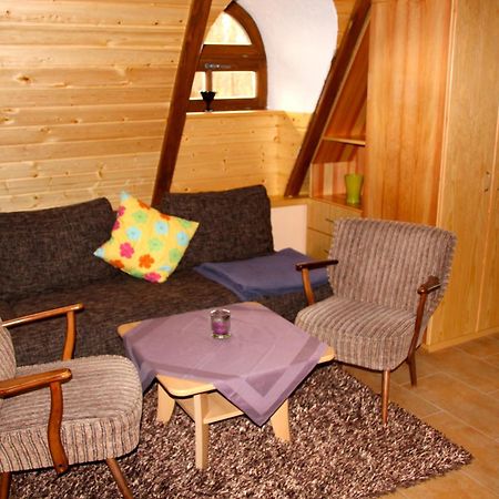 Ferienhaus Auf Der Kauperinsel Burg  Esterno foto