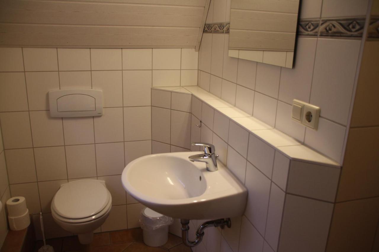Ferienhaus Auf Der Kauperinsel Burg  Esterno foto