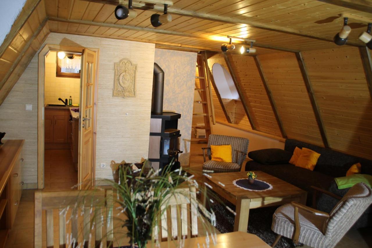 Ferienhaus Auf Der Kauperinsel Burg  Esterno foto