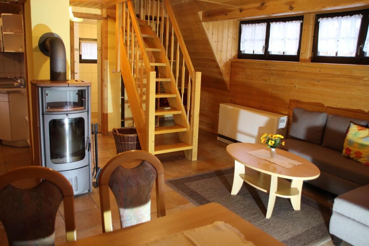 Ferienhaus Auf Der Kauperinsel Burg  Esterno foto