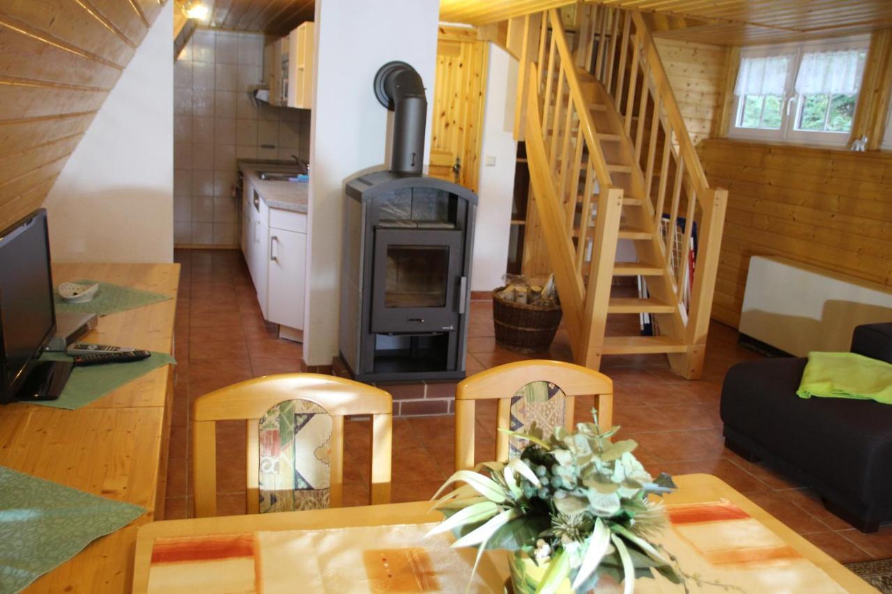 Ferienhaus Auf Der Kauperinsel Burg  Esterno foto