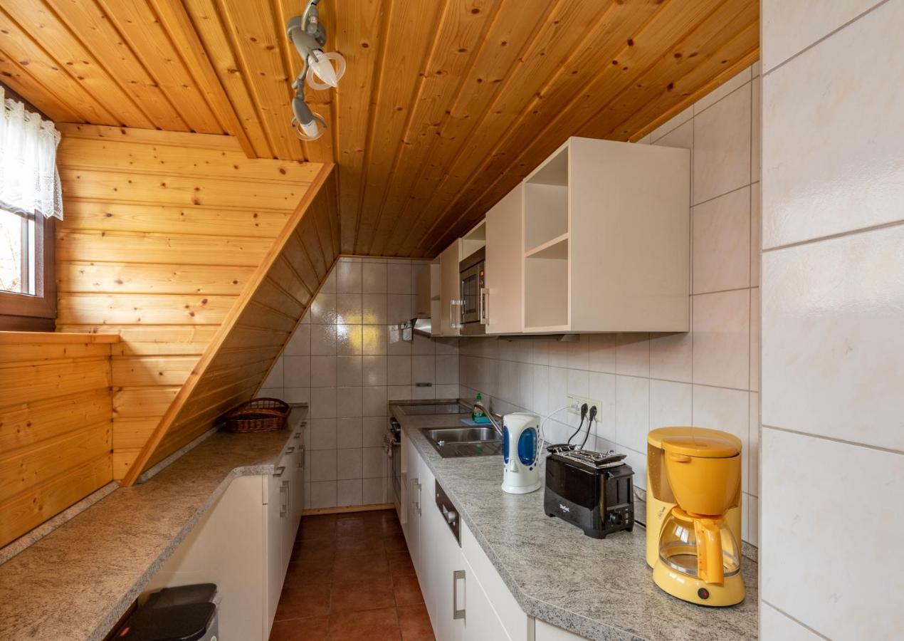 Ferienhaus Auf Der Kauperinsel Burg  Esterno foto