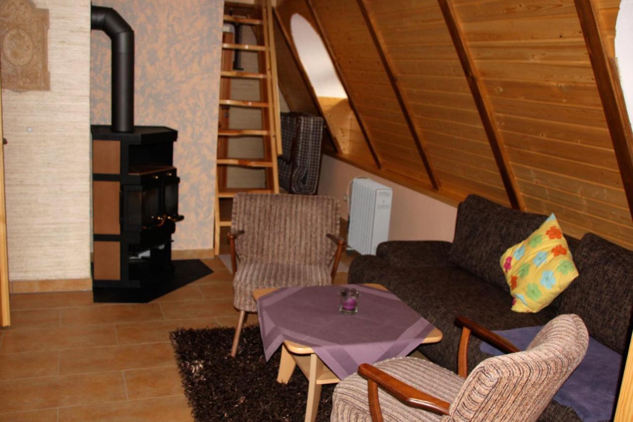 Ferienhaus Auf Der Kauperinsel Burg  Esterno foto