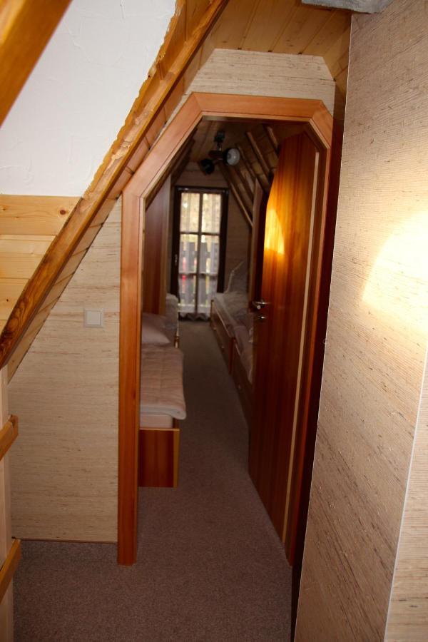 Ferienhaus Auf Der Kauperinsel Burg  Esterno foto