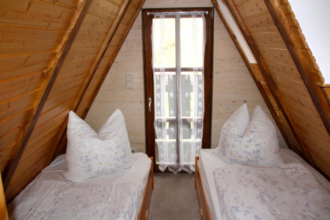 Ferienhaus Auf Der Kauperinsel Burg  Esterno foto