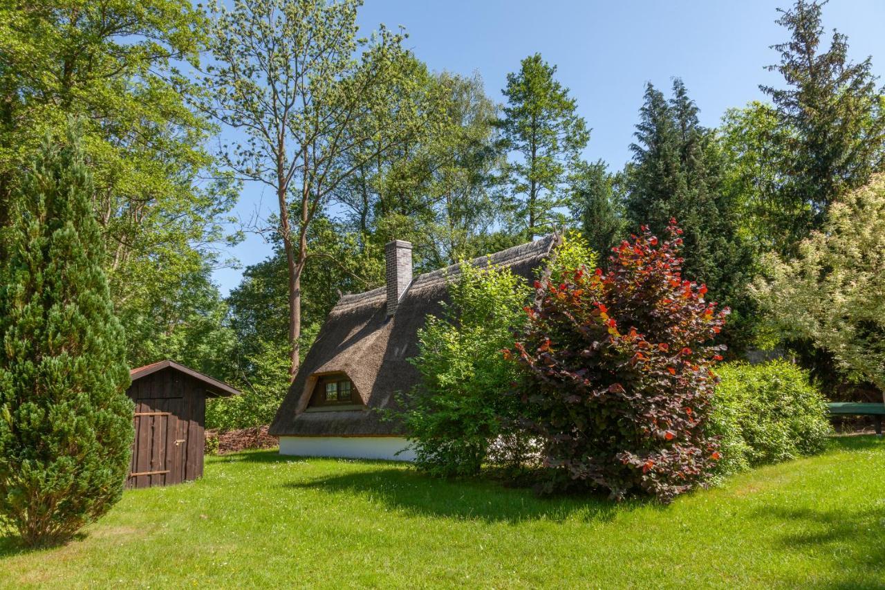 Ferienhaus Auf Der Kauperinsel Burg  Esterno foto