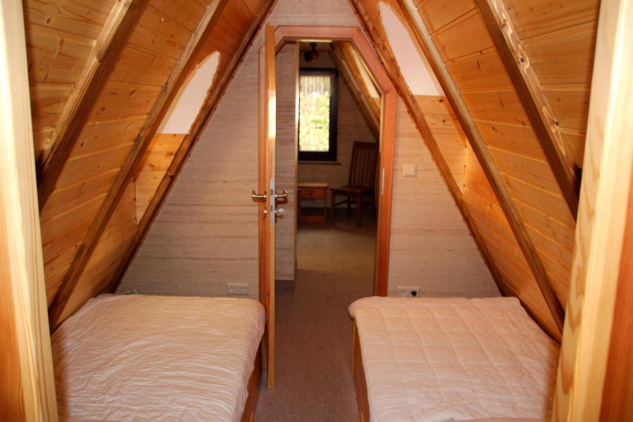 Ferienhaus Auf Der Kauperinsel Burg  Esterno foto